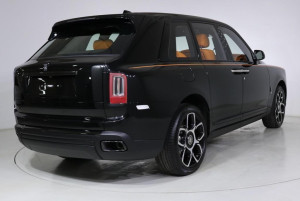 2024 Rolls Royce Cullinan