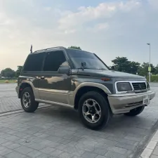 2005 Suzuki Vitara