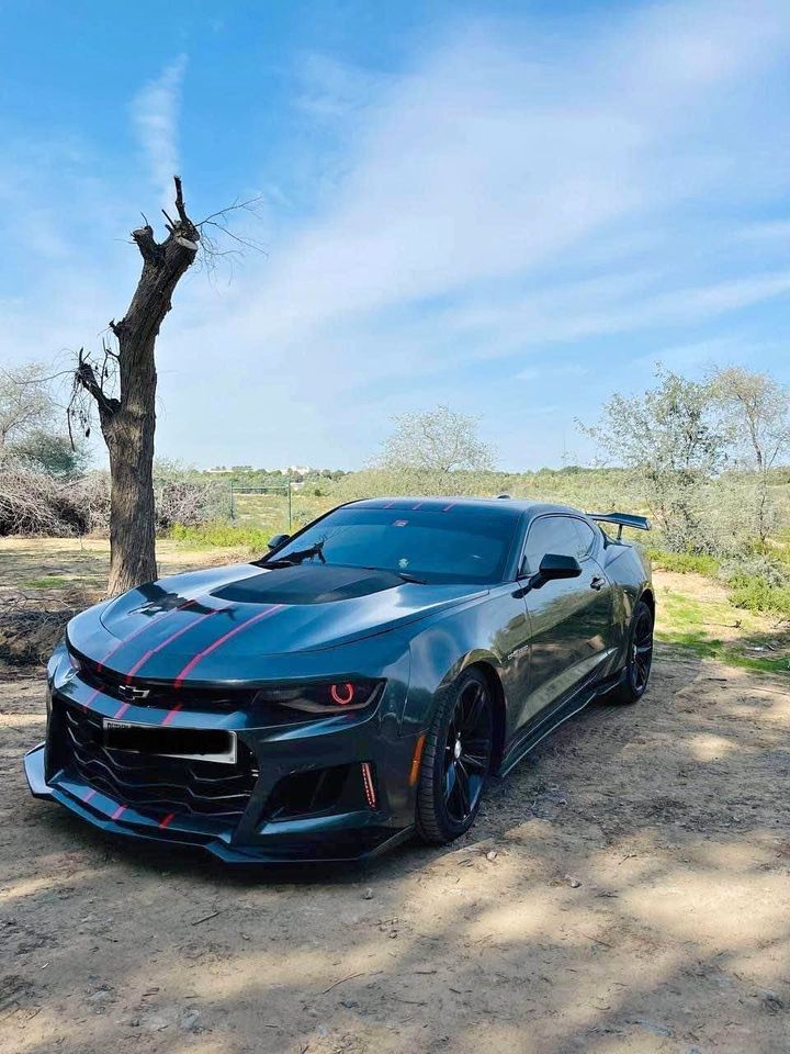 2017 Chevrolet Camaro in dubai