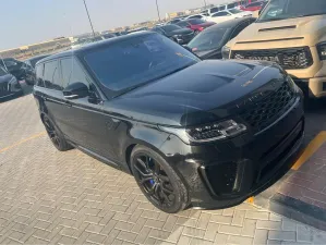 2016 Land Rover Range Rover Sport