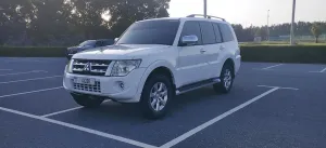 2013 Mitsubishi Pajero in dubai