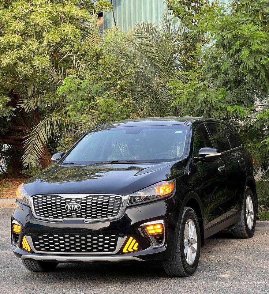 2019 Kia Sorento in dubai