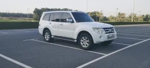 2013 Mitsubishi Pajero