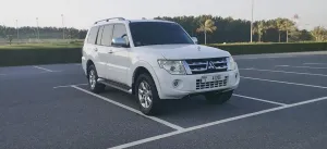 2013 Mitsubishi Pajero