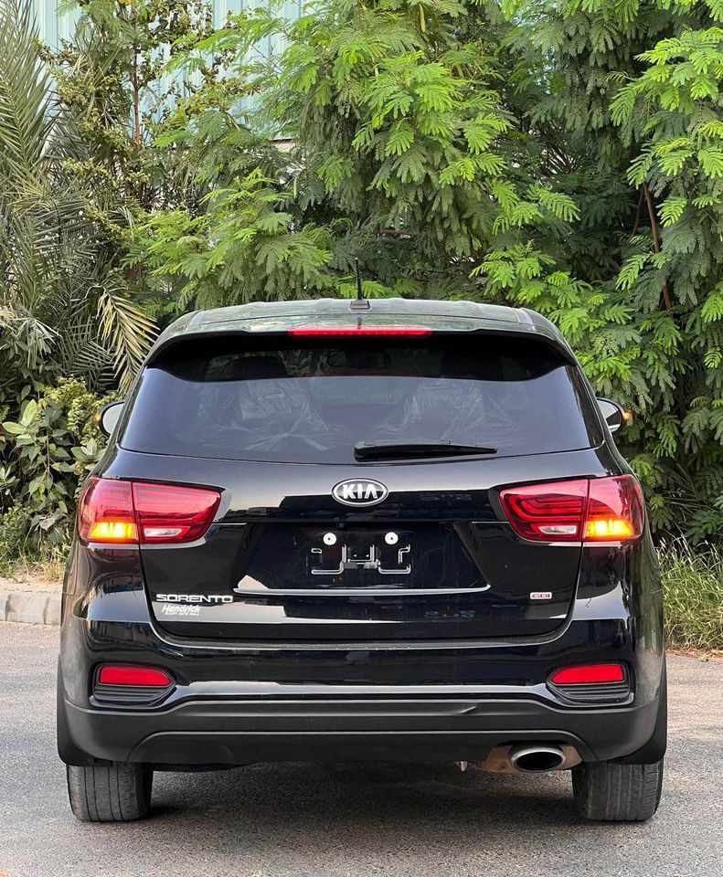 2019 Kia Sorento