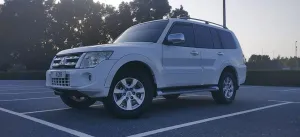 2013 Mitsubishi Pajero