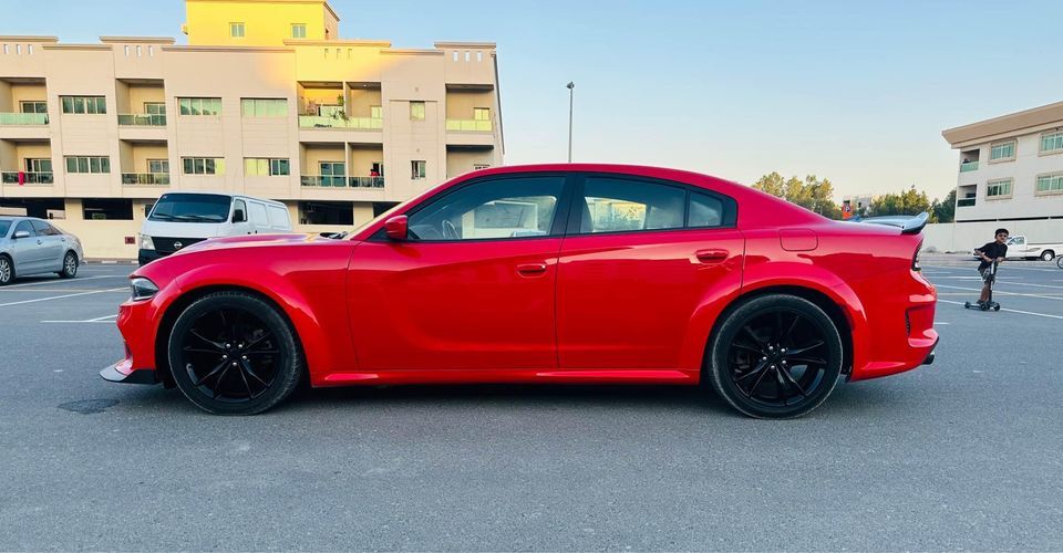 2021 Dodge Charger