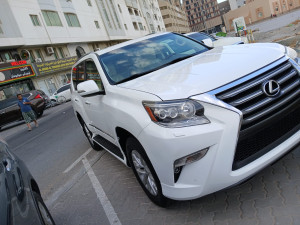 2016 Lexus GX