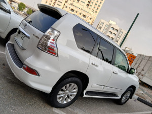 2016 Lexus GX