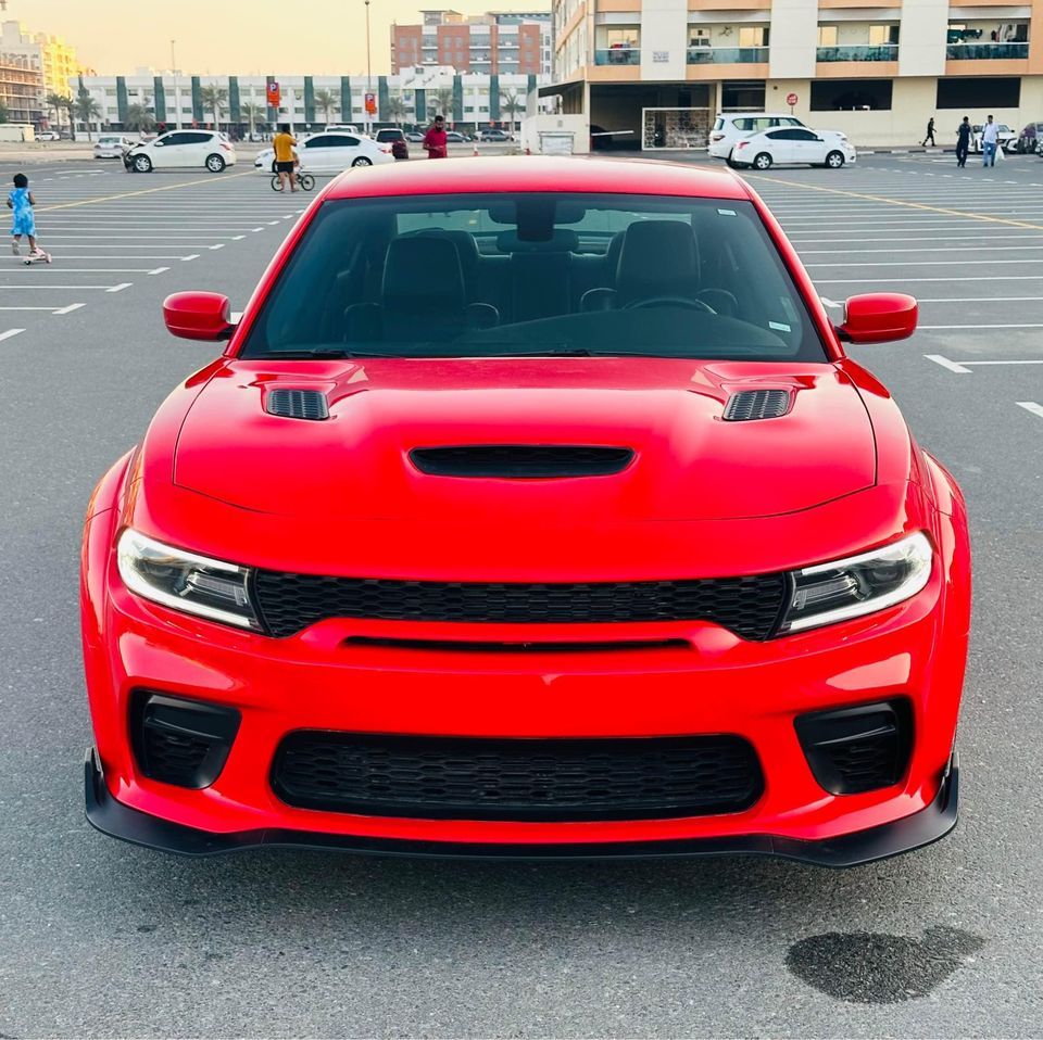 2021 Dodge Charger