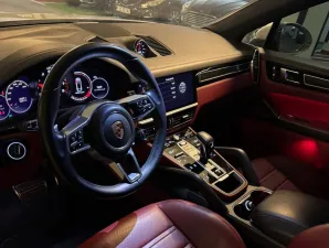 2023 Porsche Cayenne