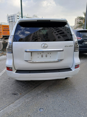 2016 Lexus GX