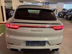 2023 Porsche Cayenne