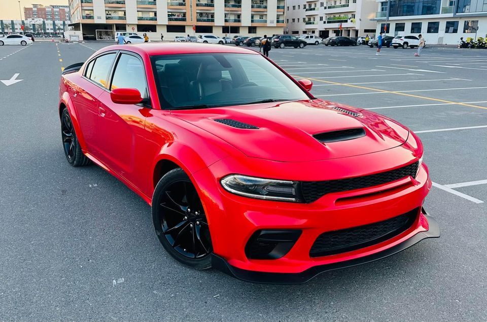 2021 Dodge Charger