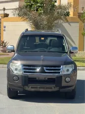 2010 Mitsubishi Pajero