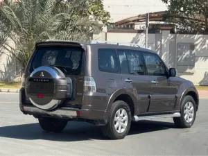 2010 Mitsubishi Pajero