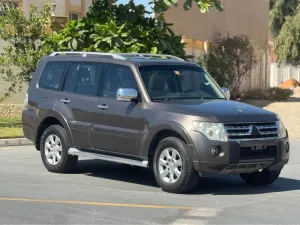 2010 Mitsubishi Pajero