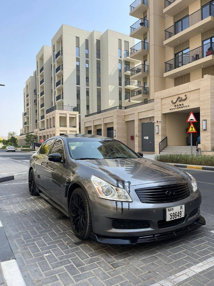 2013 Infiniti G37 in dubai