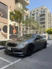 2013 Infiniti G37