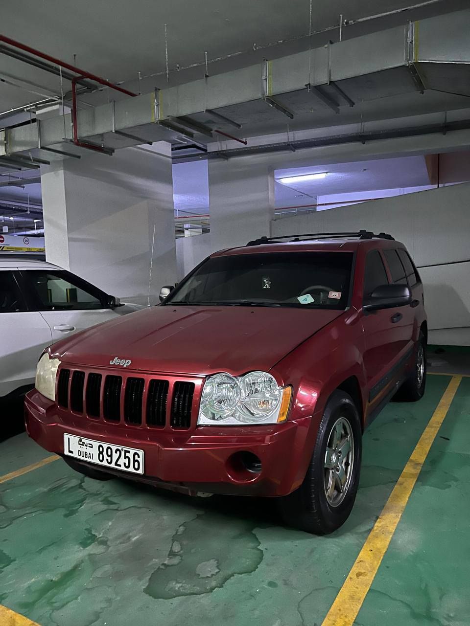 2006 Jeep Grand Cherokee in dubai