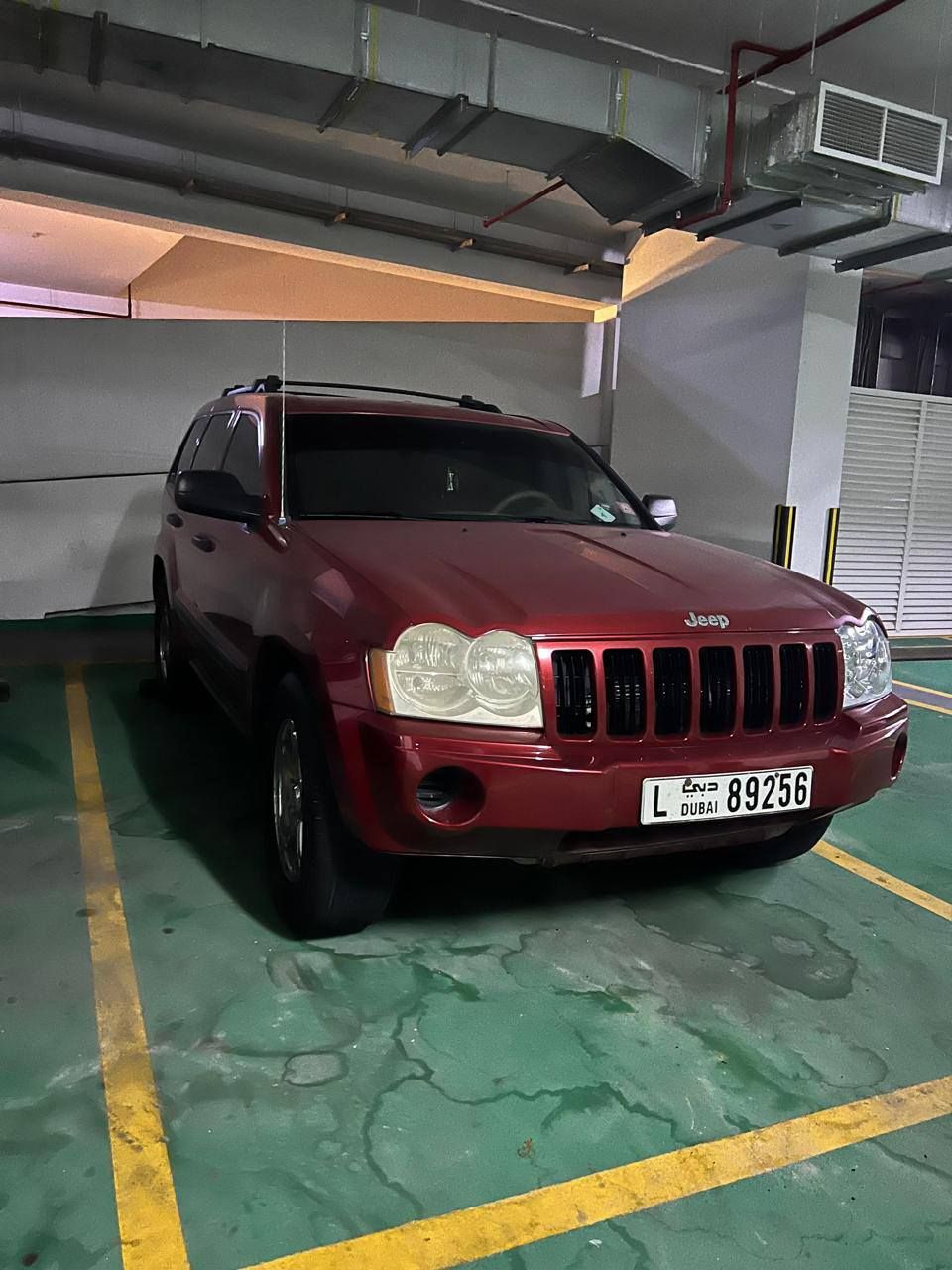 2006 Jeep Grand Cherokee