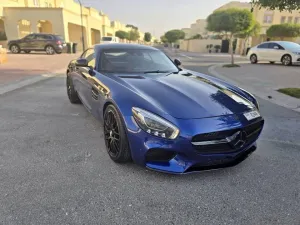 2016 مرسيدس-بنز GTS - جي تي اس