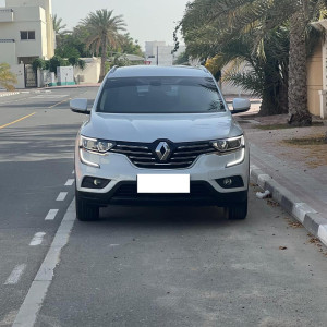 2018 Renault Koleos