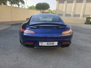 2016 مرسيدس-بنز GTS - جي تي اس