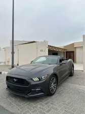 2017 Ford Mustang in dubai