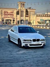 2001 BMW 5-Series in dubai