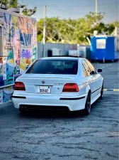 2001 BMW 5-Series