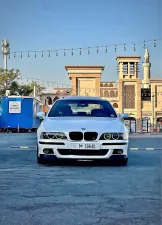 2001 BMW 5-Series