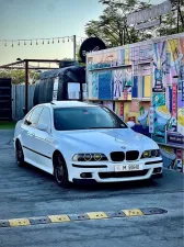 2001 BMW 5-Series