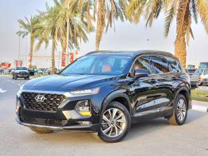 2019 Hyundai Santa Fe