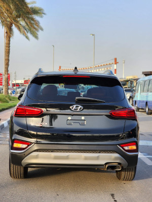 2019 Hyundai Santa Fe