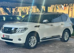 2012 Nissan Patrol in dubai