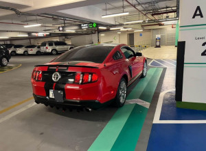 2012 Ford Mustang in dubai