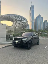 2022 Land Rover Range Rover in dubai