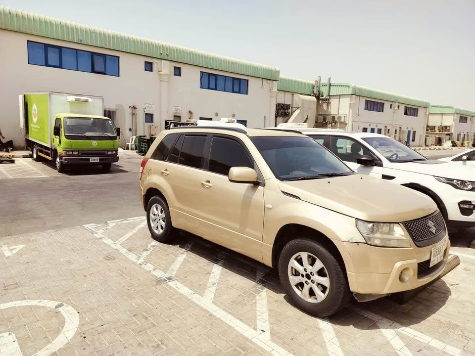 2008 Suzuki Grand Vitara in dubai