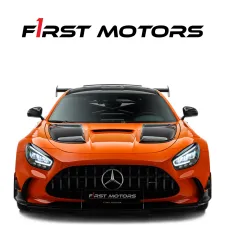 2021 Mercedes-Benz AMG GT