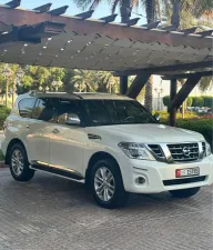 2012 Nissan Patrol