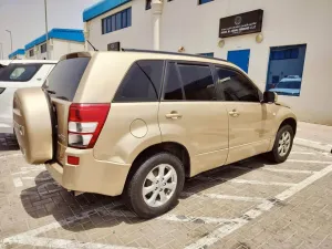 2008 Suzuki Grand Vitara