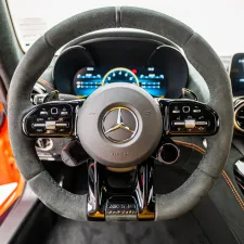 2021 Mercedes-Benz AMG GT