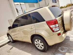 2008 Suzuki Grand Vitara