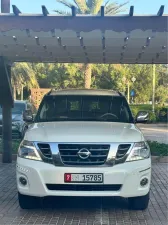 2012 Nissan Patrol