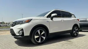 2022 GAC GS3 in dubai