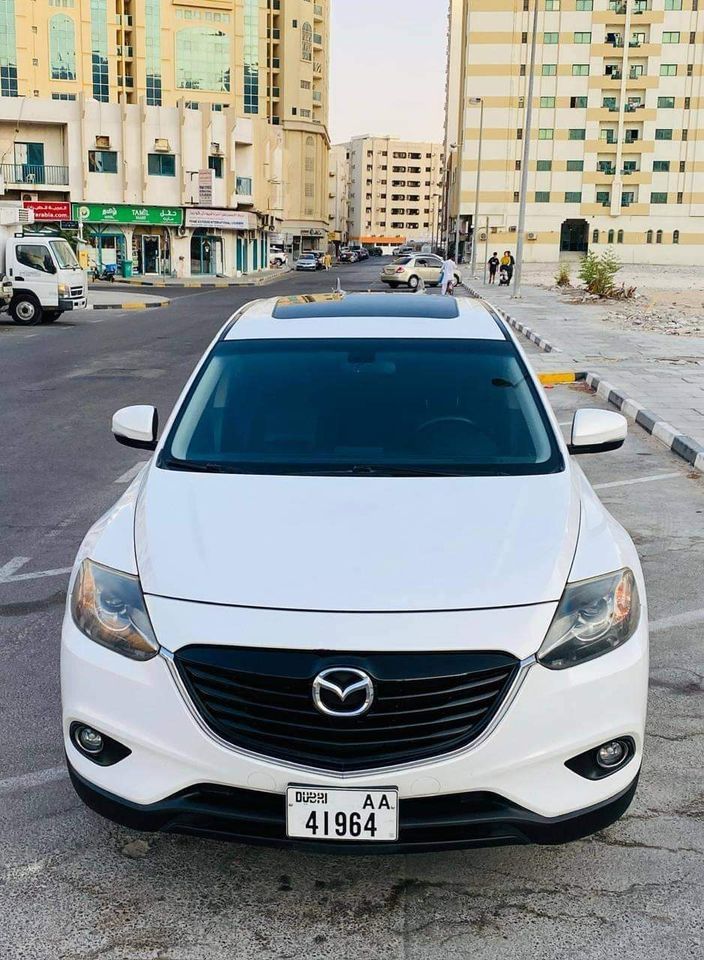 2013 Mazda CX-9 in dubai