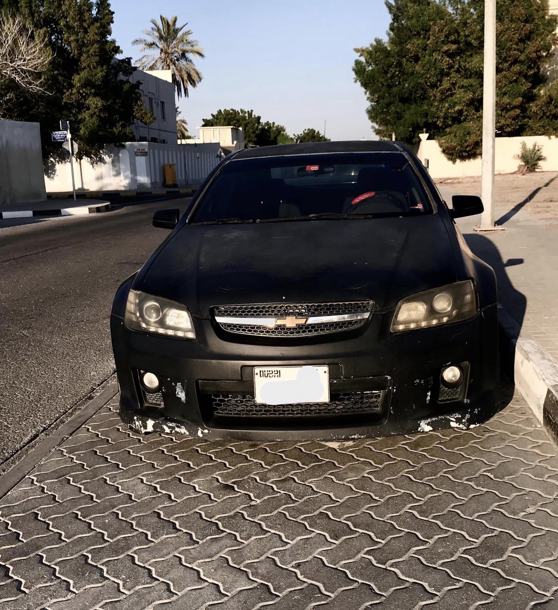 2009 Chevrolet Lumina in dubai