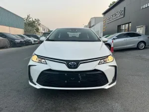 2022 Toyota Corolla in dubai