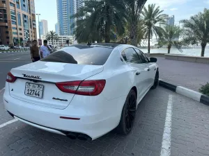 2017 Maserati Quattroporte